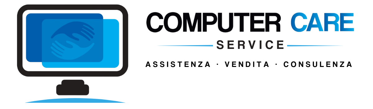 Computer Care Service Logo